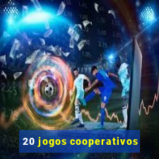 20 jogos cooperativos